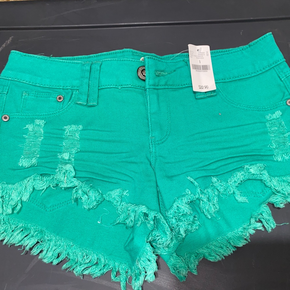 Wet seal shorts. Brand new, tags still on.